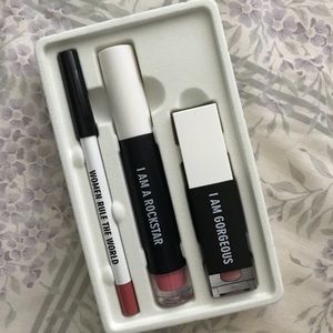 RealHer lip kit- Neutral Pink